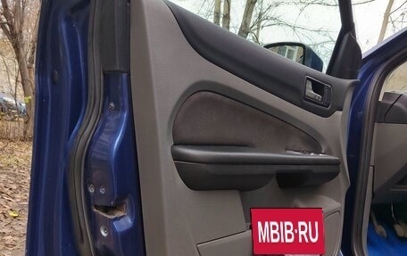 Ford Focus II рестайлинг, 2008 год, 550 000 рублей, 14 фотография