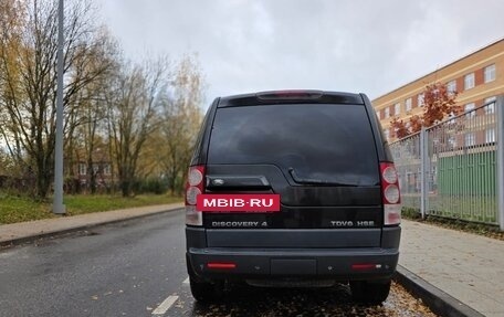 Land Rover Discovery IV, 2010 год, 1 250 000 рублей, 9 фотография