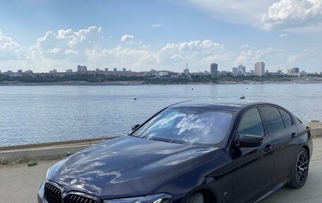 BMW 5 серия, 2020 год, 5 500 000 рублей, 5 фотография