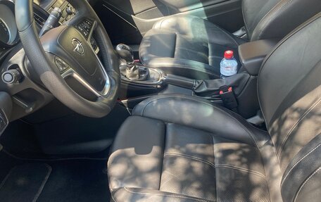 Opel Astra J, 2011 год, 900 000 рублей, 12 фотография