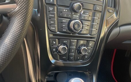 Opel Astra J, 2011 год, 900 000 рублей, 16 фотография