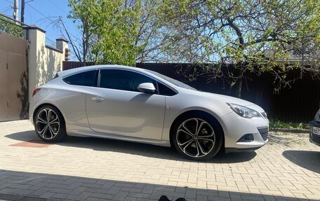 Opel Astra J, 2011 год, 900 000 рублей, 19 фотография