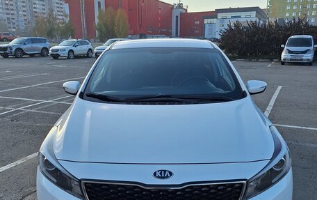 KIA Cerato III, 2017 год, 1 300 000 рублей, 2 фотография