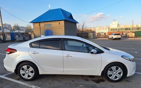 KIA Cerato III, 2017 год, 1 300 000 рублей, 4 фотография