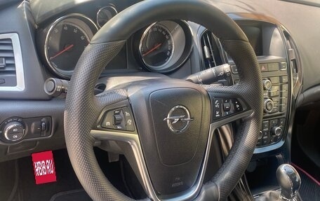 Opel Astra J, 2011 год, 900 000 рублей, 13 фотография