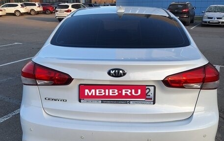 KIA Cerato III, 2017 год, 1 300 000 рублей, 5 фотография