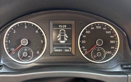 Volkswagen Tiguan I, 2010 год, 971 055 рублей, 11 фотография