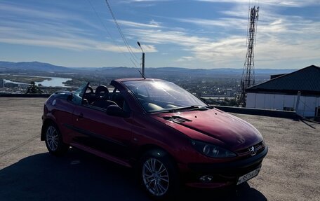 Peugeot 206, 2002 год, 525 000 рублей, 4 фотография