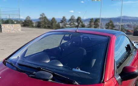 Peugeot 206, 2002 год, 525 000 рублей, 6 фотография