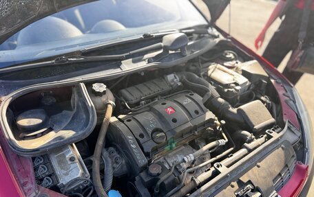 Peugeot 206, 2002 год, 525 000 рублей, 15 фотография