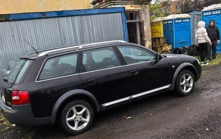 Audi A6, 2002 год, 730 000 рублей, 3 фотография