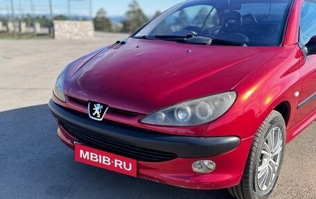 Peugeot 206, 2002 год, 525 000 рублей, 2 фотография