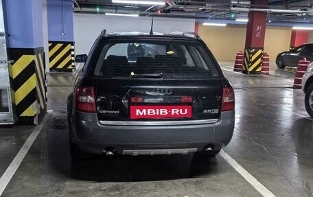 Audi A6, 2002 год, 730 000 рублей, 4 фотография