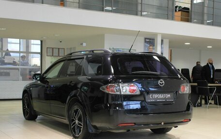 Mazda 6, 2007 год, 445 000 рублей, 5 фотография