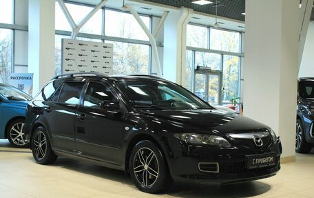 Mazda 6, 2007 год, 445 000 рублей, 3 фотография