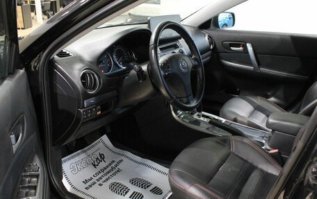 Mazda 6, 2007 год, 445 000 рублей, 8 фотография