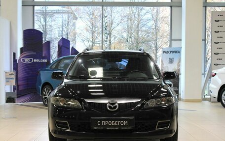 Mazda 6, 2007 год, 445 000 рублей, 2 фотография