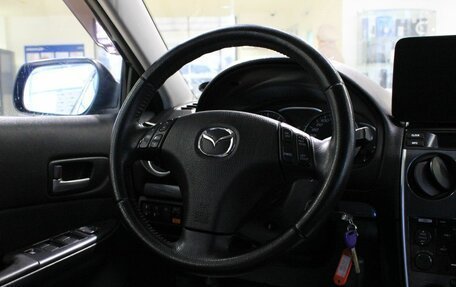 Mazda 6, 2007 год, 445 000 рублей, 11 фотография