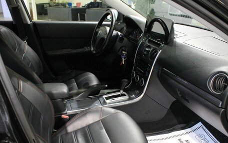 Mazda 6, 2007 год, 445 000 рублей, 10 фотография