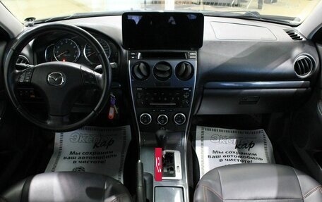 Mazda 6, 2007 год, 445 000 рублей, 9 фотография