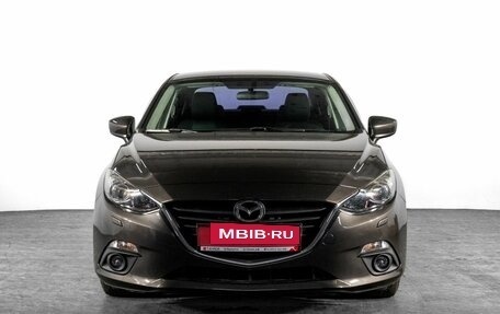 Mazda 3, 2013 год, 1 300 000 рублей, 2 фотография