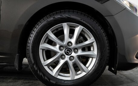 Mazda 3, 2013 год, 1 300 000 рублей, 18 фотография