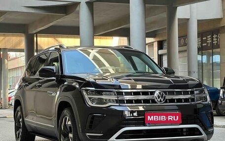 Volkswagen Teramont I, 2021 год, 2 850 000 рублей, 3 фотография