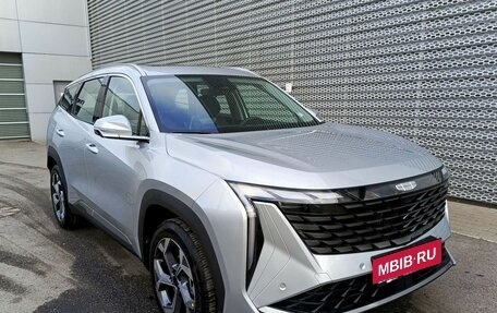 Geely Atlas, 2024 год, 3 512 990 рублей, 3 фотография
