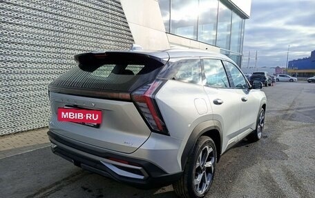 Geely Atlas, 2024 год, 3 512 990 рублей, 5 фотография