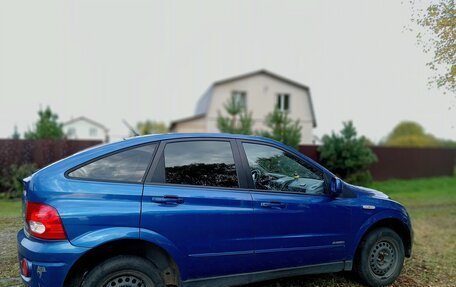 SsangYong Actyon II рестайлинг, 2008 год, 380 000 рублей, 3 фотография