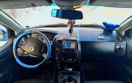 SsangYong Actyon II рестайлинг, 2008 год, 380 000 рублей, 5 фотография