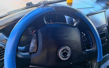 SsangYong Actyon II рестайлинг, 2008 год, 380 000 рублей, 8 фотография