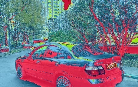 Nissan Almera, 2004 год, 308 000 рублей, 5 фотография