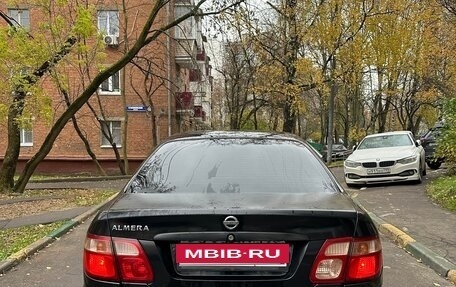 Nissan Almera, 2004 год, 308 000 рублей, 4 фотография