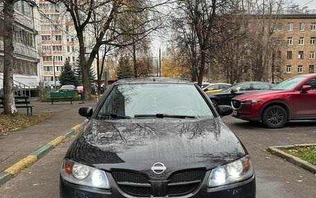 Nissan Almera, 2004 год, 308 000 рублей, 2 фотография