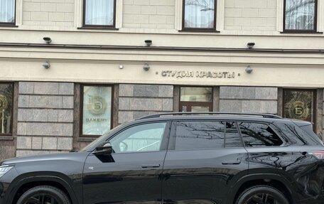 Volkswagen Teramont, 2025 год, 6 190 000 рублей, 2 фотография