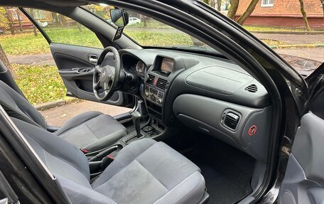 Nissan Almera, 2004 год, 308 000 рублей, 11 фотография