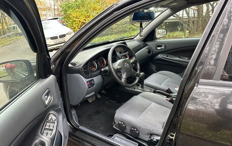 Nissan Almera, 2004 год, 308 000 рублей, 8 фотография