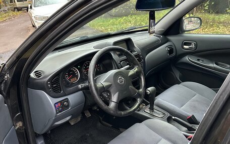 Nissan Almera, 2004 год, 308 000 рублей, 7 фотография