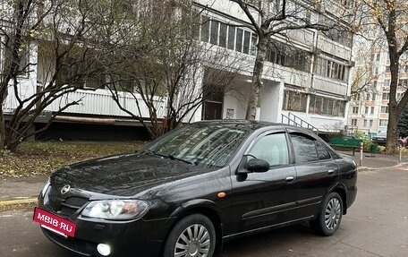 Nissan Almera, 2004 год, 308 000 рублей, 3 фотография
