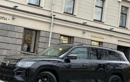 Volkswagen Teramont, 2025 год, 6 190 000 рублей, 3 фотография
