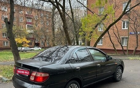 Nissan Almera, 2004 год, 308 000 рублей, 6 фотография