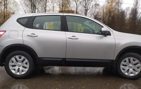 Nissan Qashqai, 2012 год, 1 350 000 рублей, 8 фотография