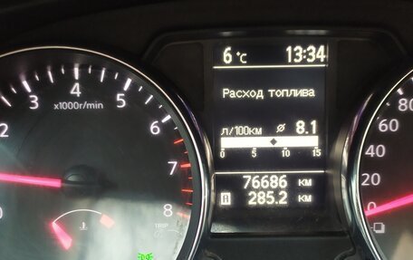 Nissan Qashqai, 2012 год, 1 350 000 рублей, 11 фотография