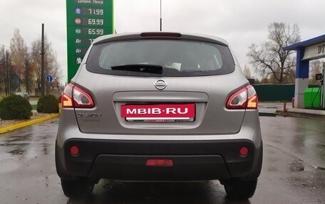Nissan Qashqai, 2012 год, 1 350 000 рублей, 3 фотография