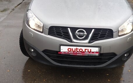 Nissan Qashqai, 2012 год, 1 350 000 рублей, 9 фотография