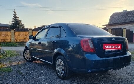 Chevrolet Lacetti, 2007 год, 229 000 рублей, 3 фотография