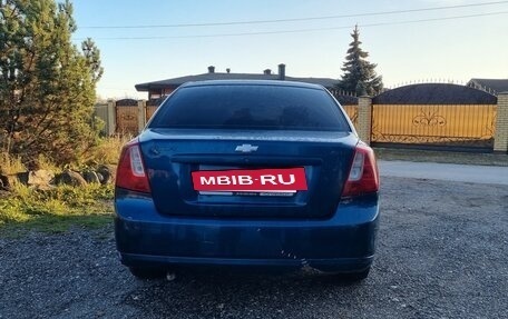 Chevrolet Lacetti, 2007 год, 229 000 рублей, 2 фотография