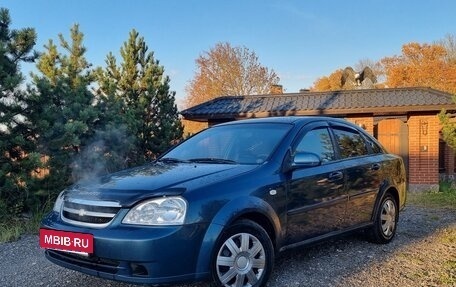 Chevrolet Lacetti, 2007 год, 229 000 рублей, 4 фотография