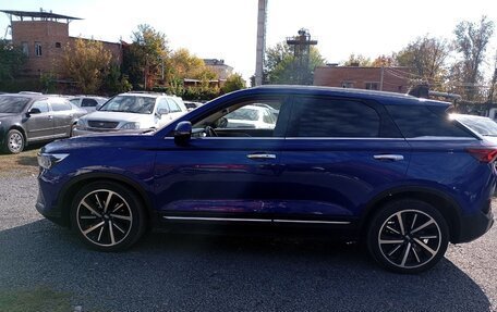 FAW Bestune T77, 2022 год, 2 375 000 рублей, 3 фотография